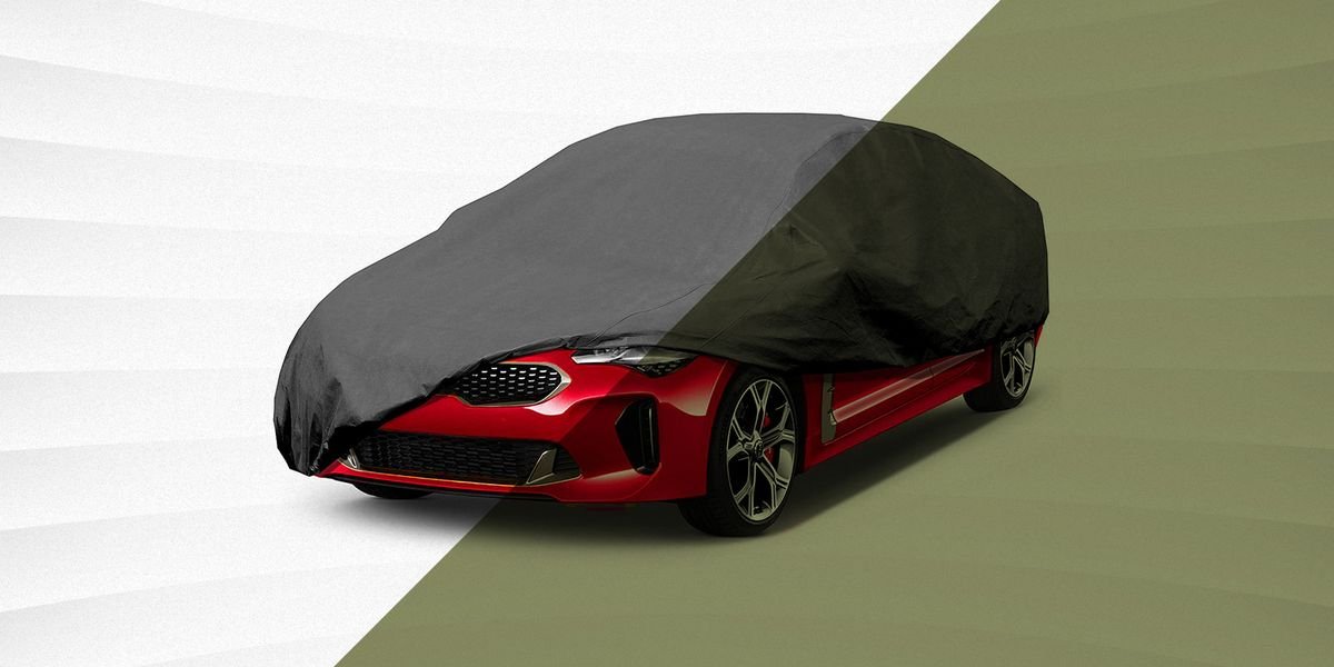The 7 best car covers in 2023