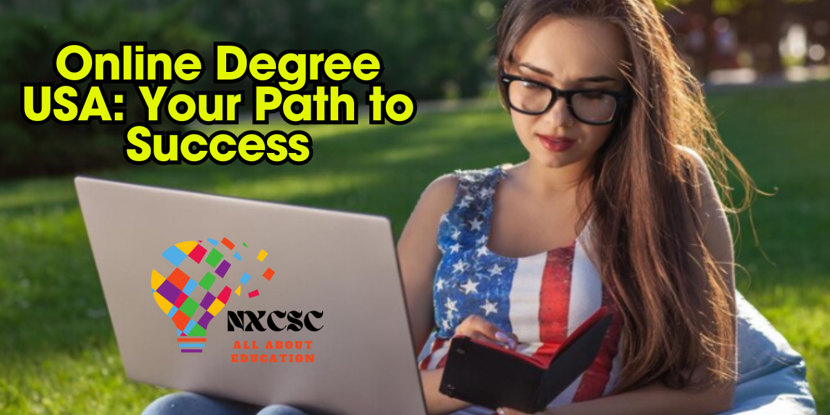Online Degree USA: Your Path to Success