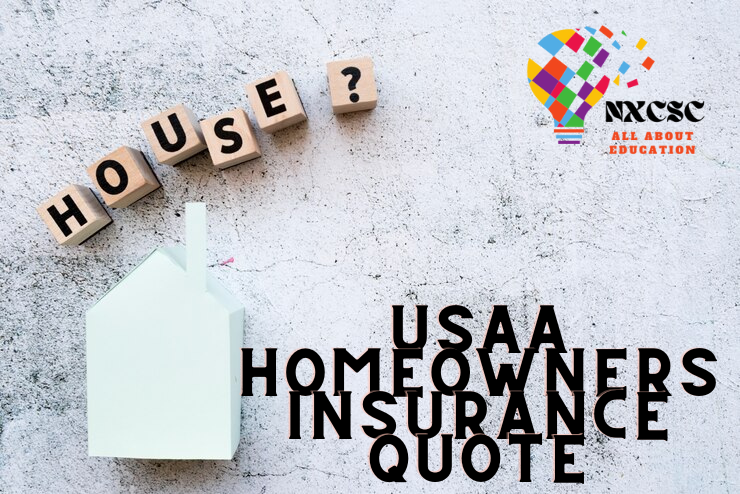 USAA Homeowners Insurance Quote
